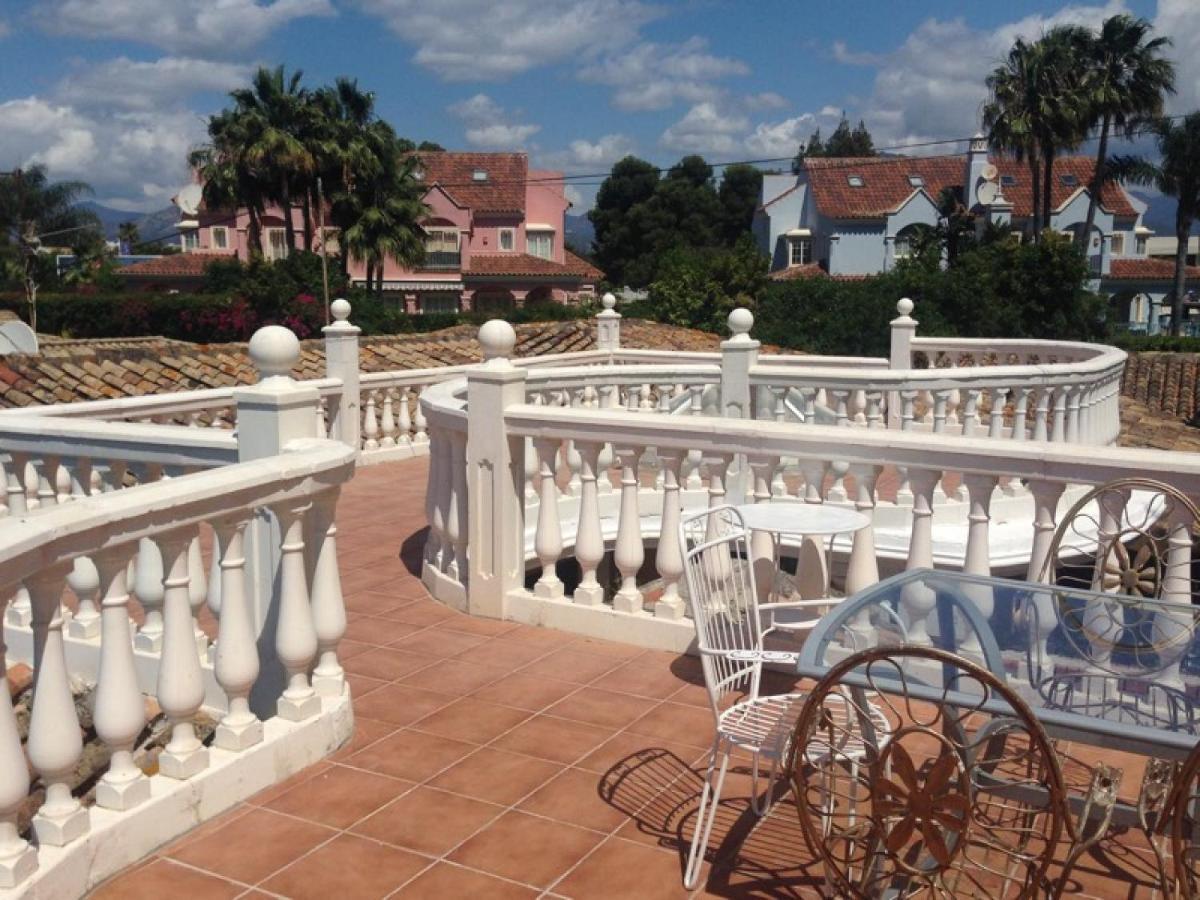 Exclusive El Messidor Puerto Banus Villa