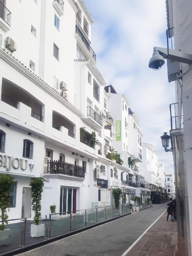 Apartment Homelystay- Marbella, Puerto Banus