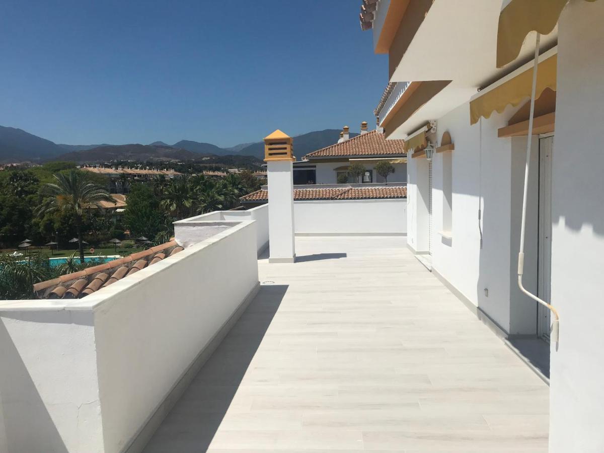 Puerto Banus Luxury Penthouse *