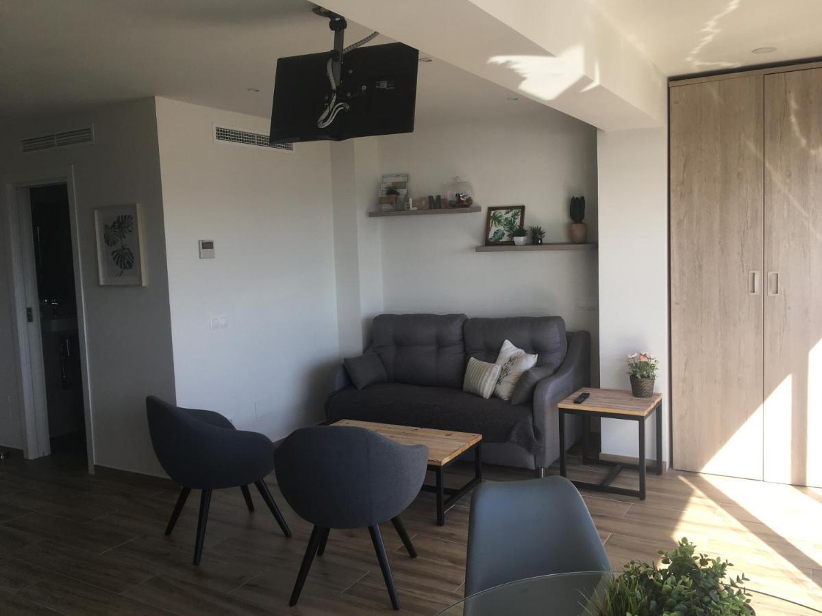 Espectaculares Vistas Desde Estudio En Las Chapas * Marbella