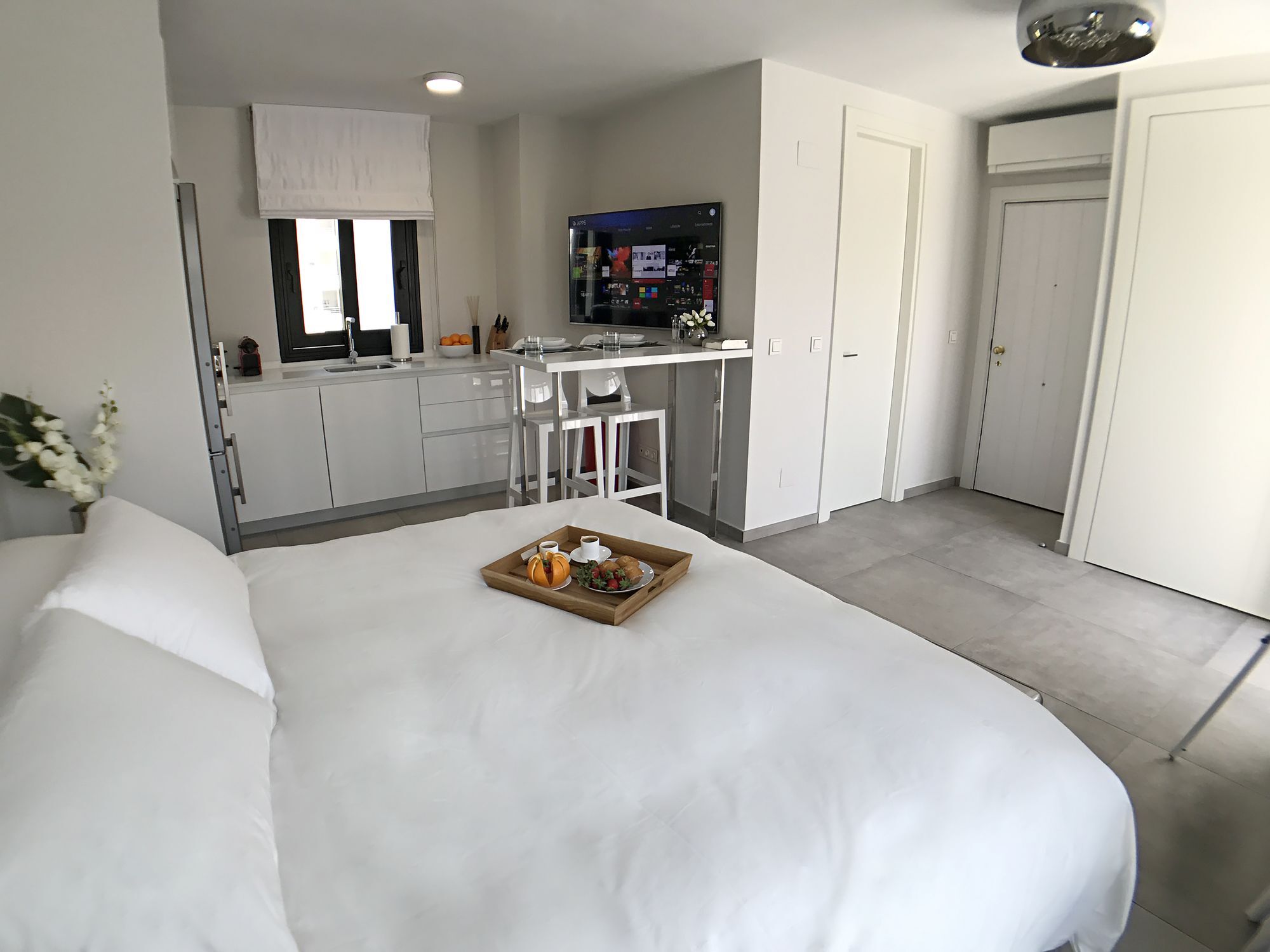 In Puerto Banus Aparthotel
