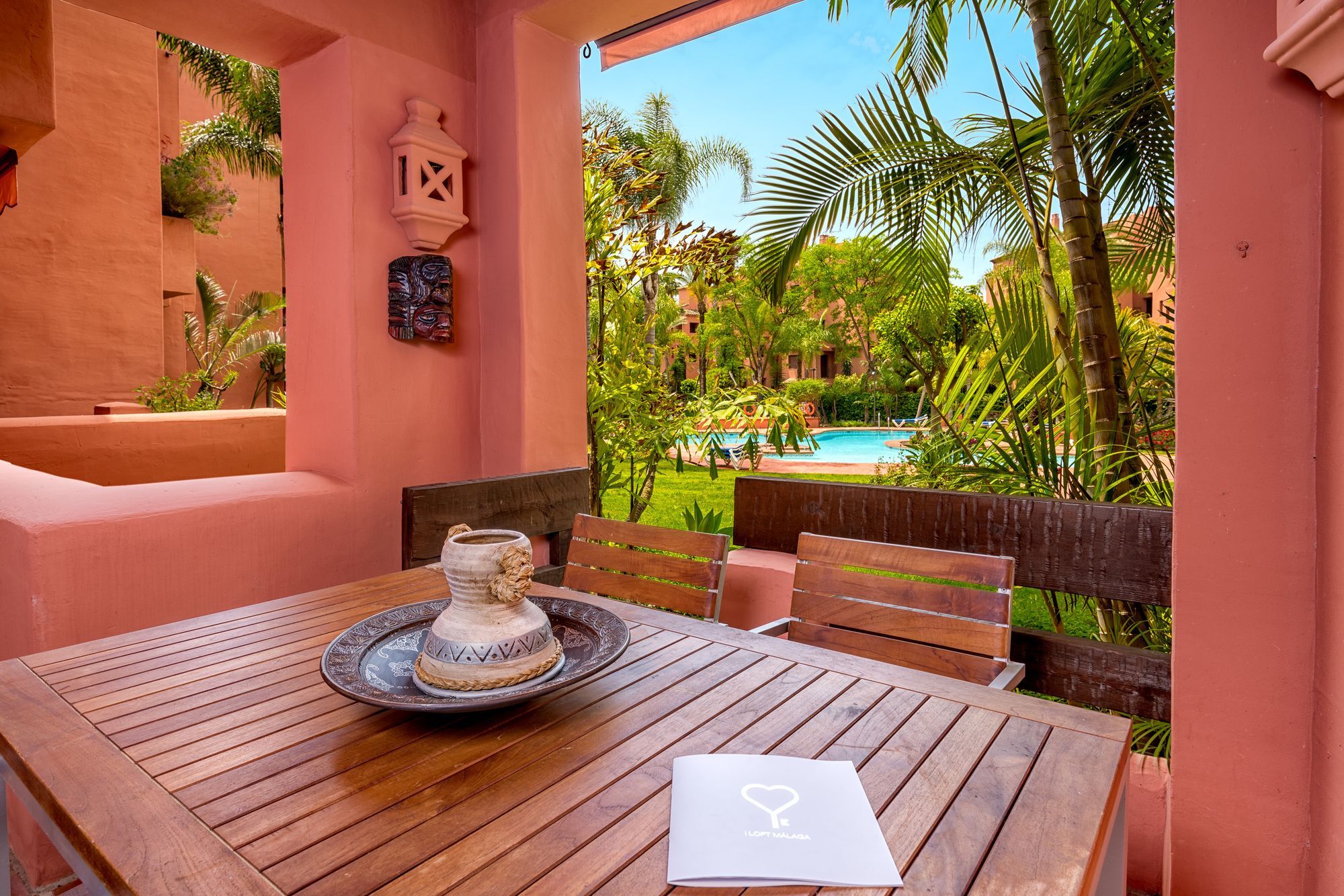 Iloftmalaga Monteros Apartment *