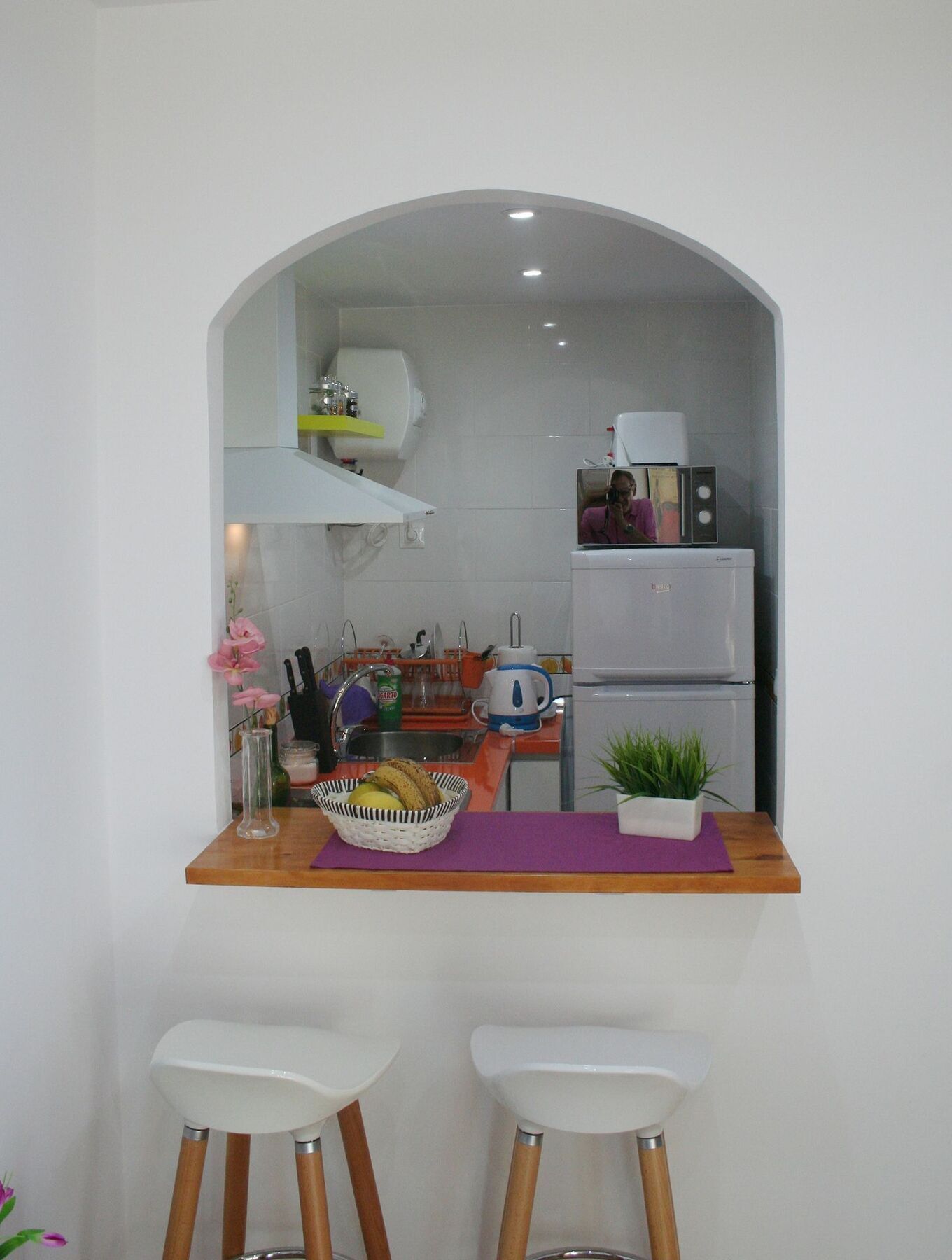 Valdecantos 1st Line Apartment