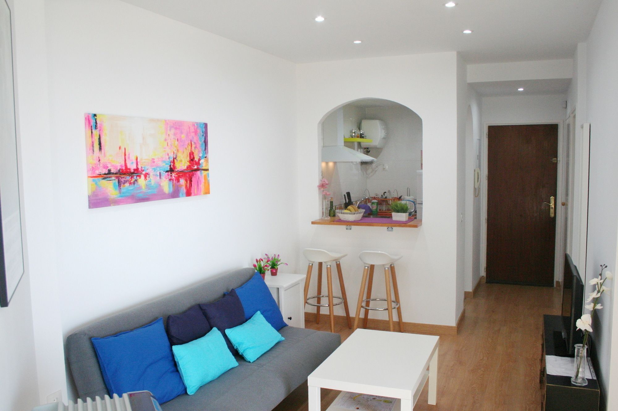 Appartement Valdecantos 1st Line