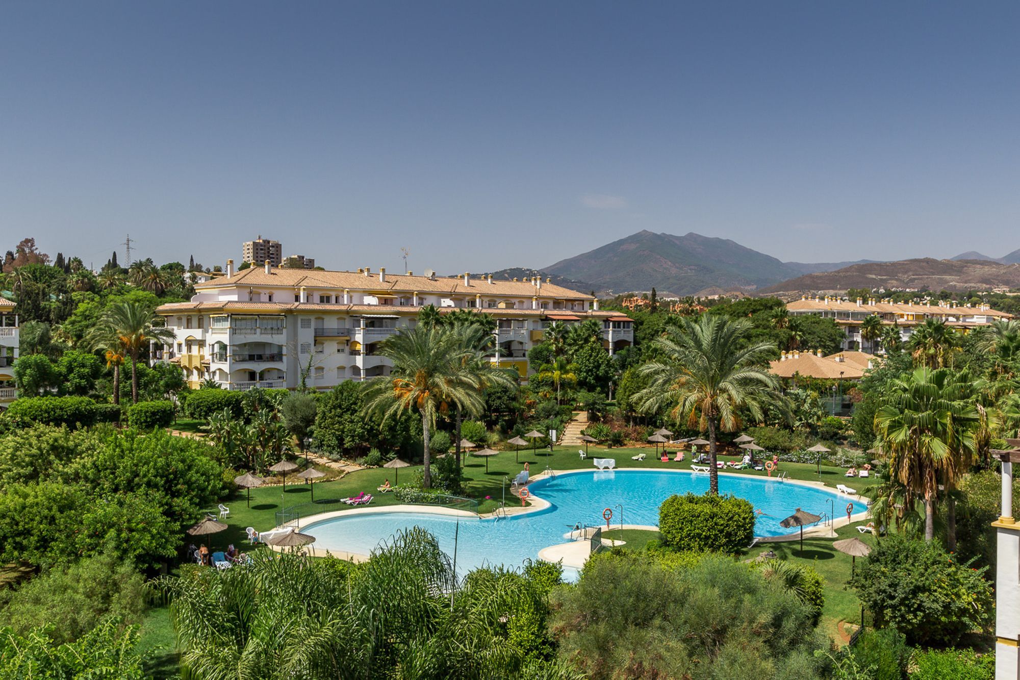 Appartement Puerto Banus Luxury Penthouse