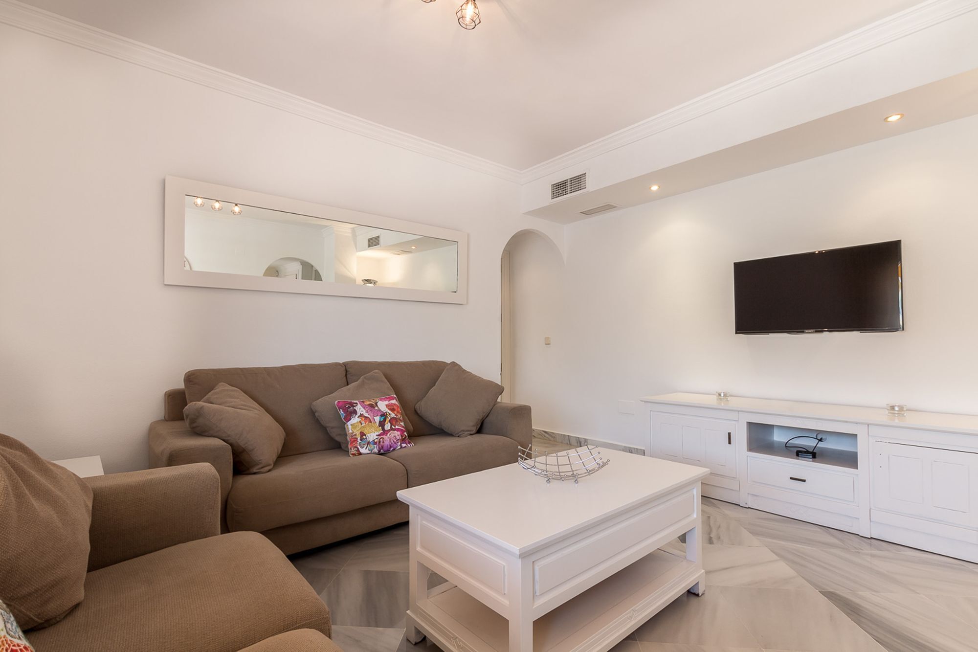 Puerto Banus Luxury Penthouse Appartement Marbella