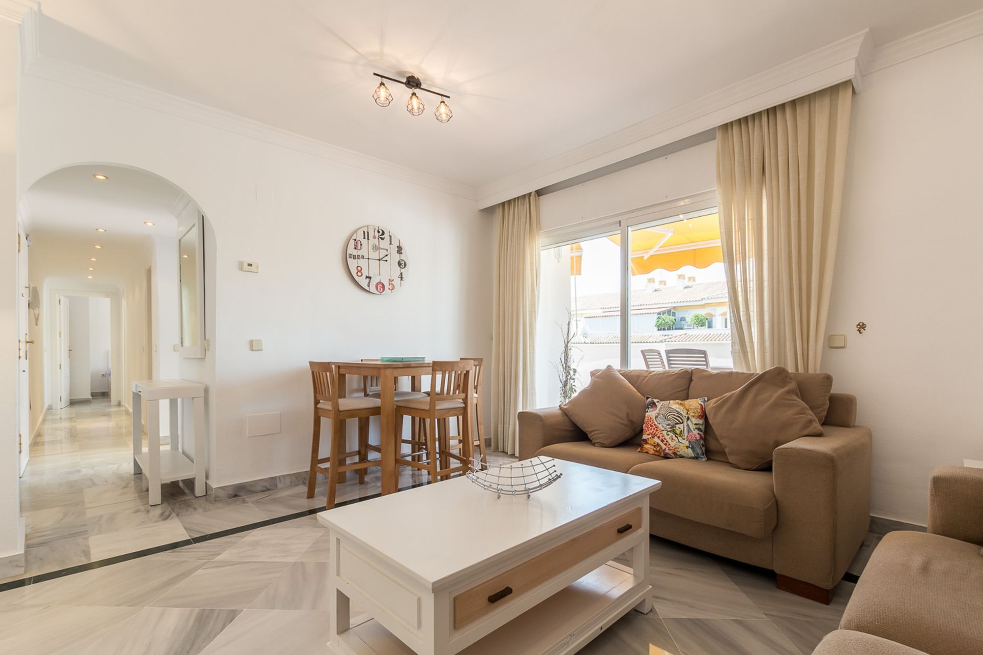 Puerto Banus Luxury Penthouse *