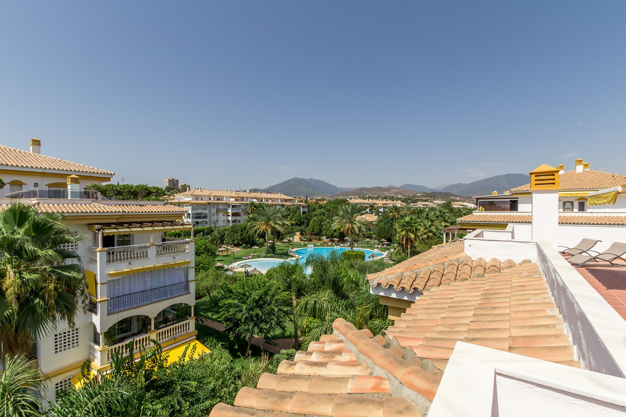 Appartement Puerto Banus Luxury Penthouse *