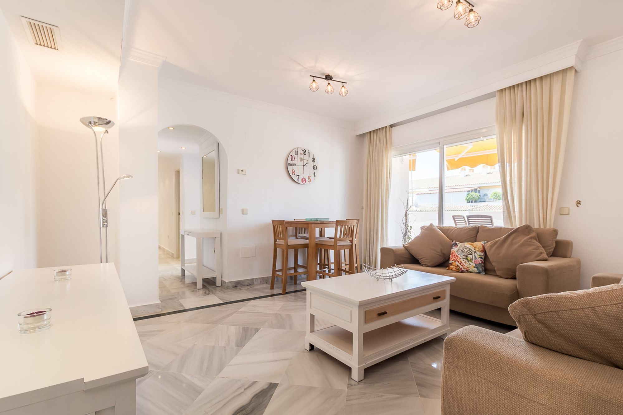 Puerto Banus Luxury Penthouse Appartement *