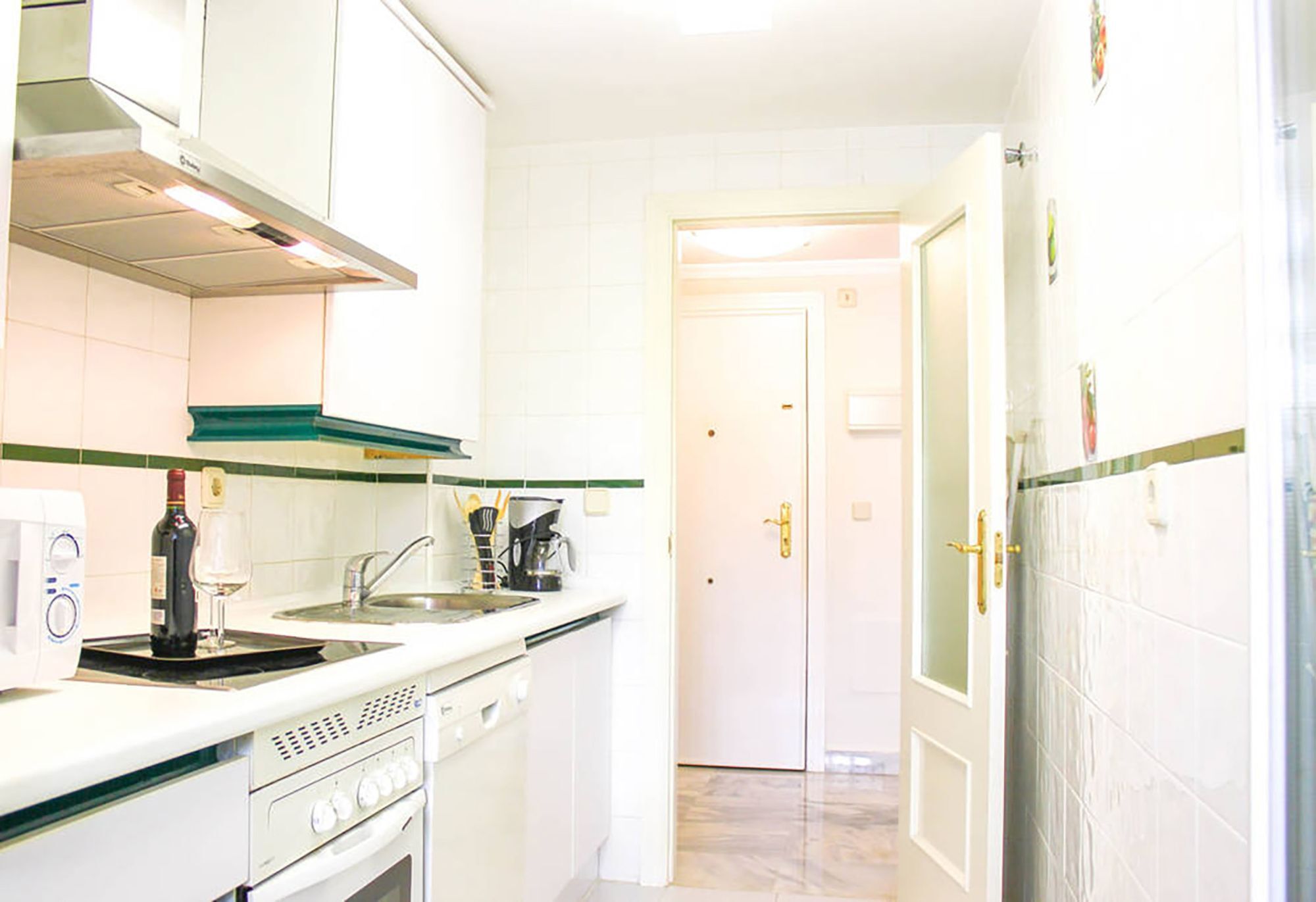 Dama De Luna Apartment *
