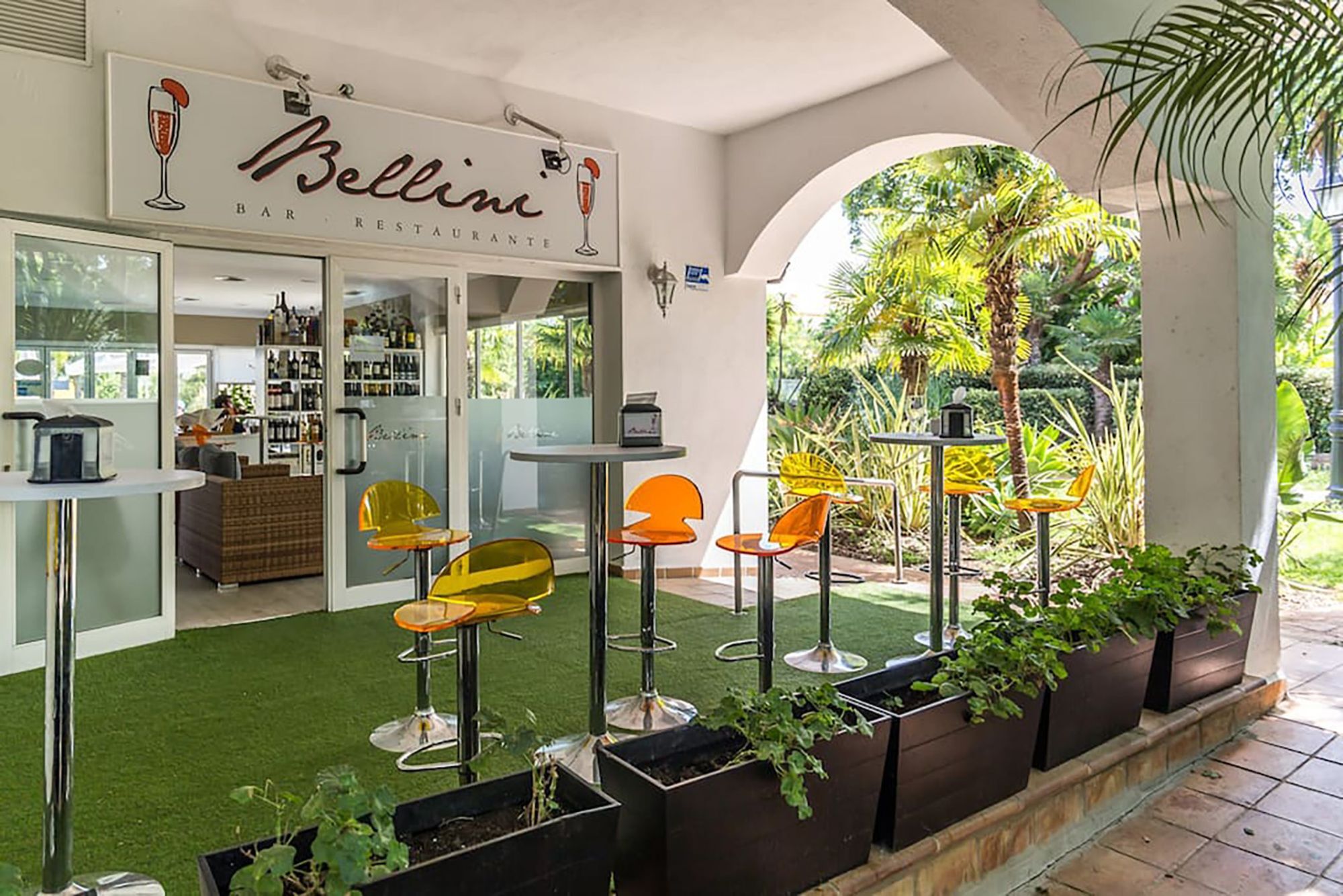 Dama De Luna Apartment Marbella