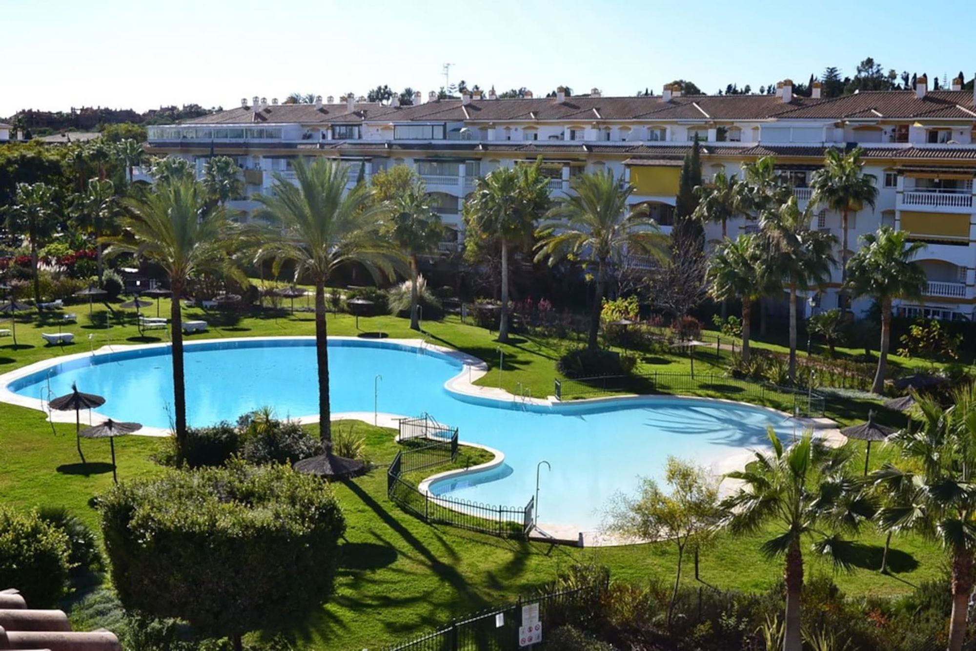 Dama De Luna Apartment Marbella