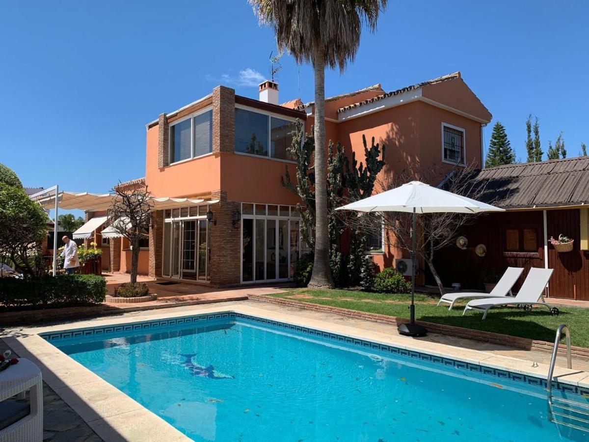 Ferienhaus Con Piscina A 50 M De La Playa .