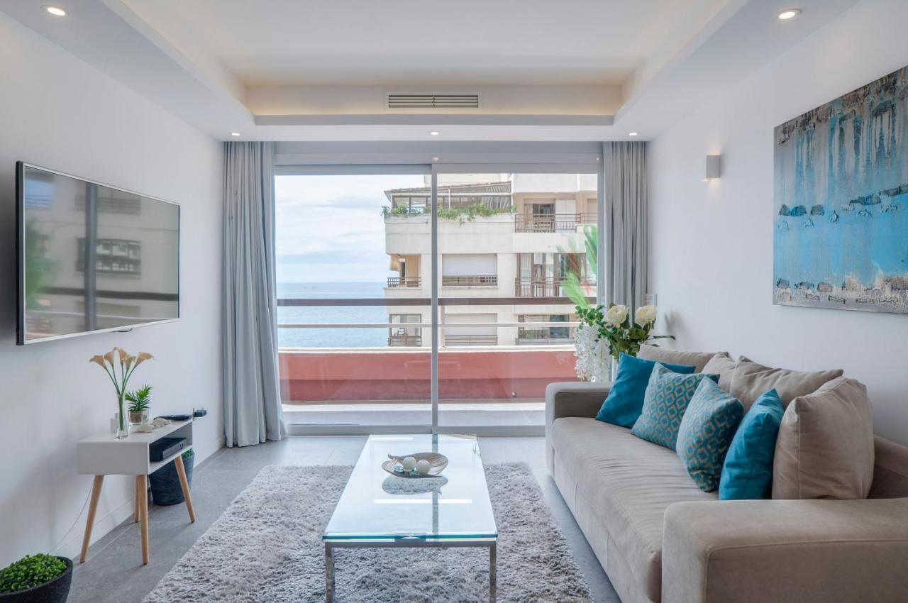 Sea Views Center Apartment Marbella