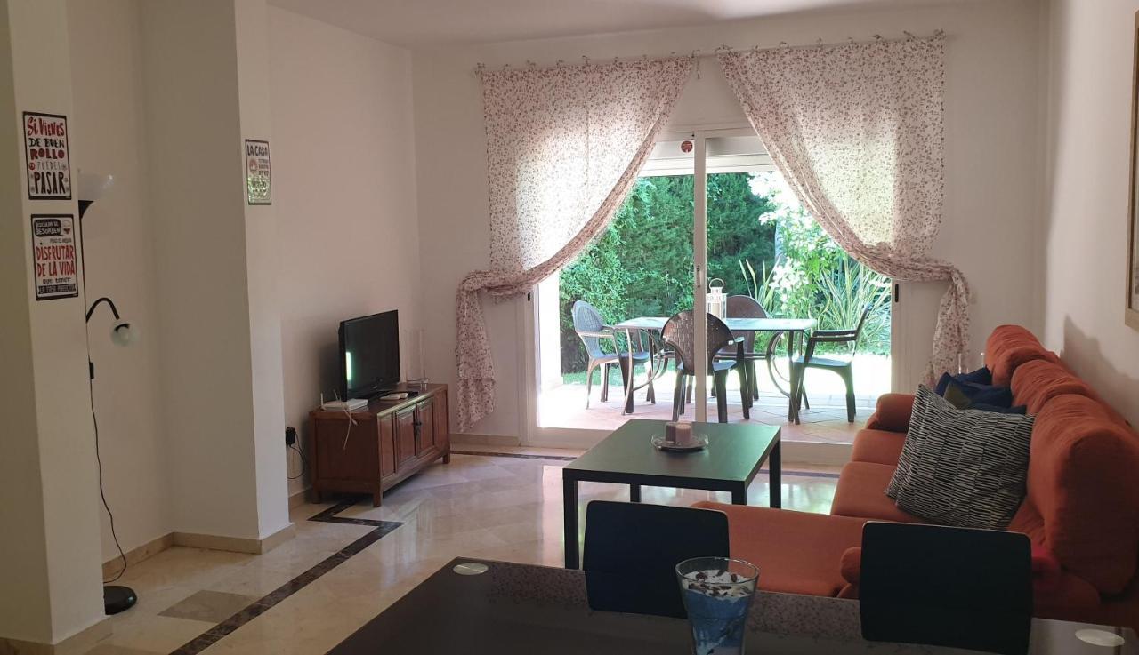 - Apartamento 1b - Jardines Del Rio Appartement Marbella