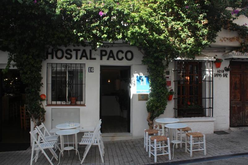 Casa de hóspedes Paco *