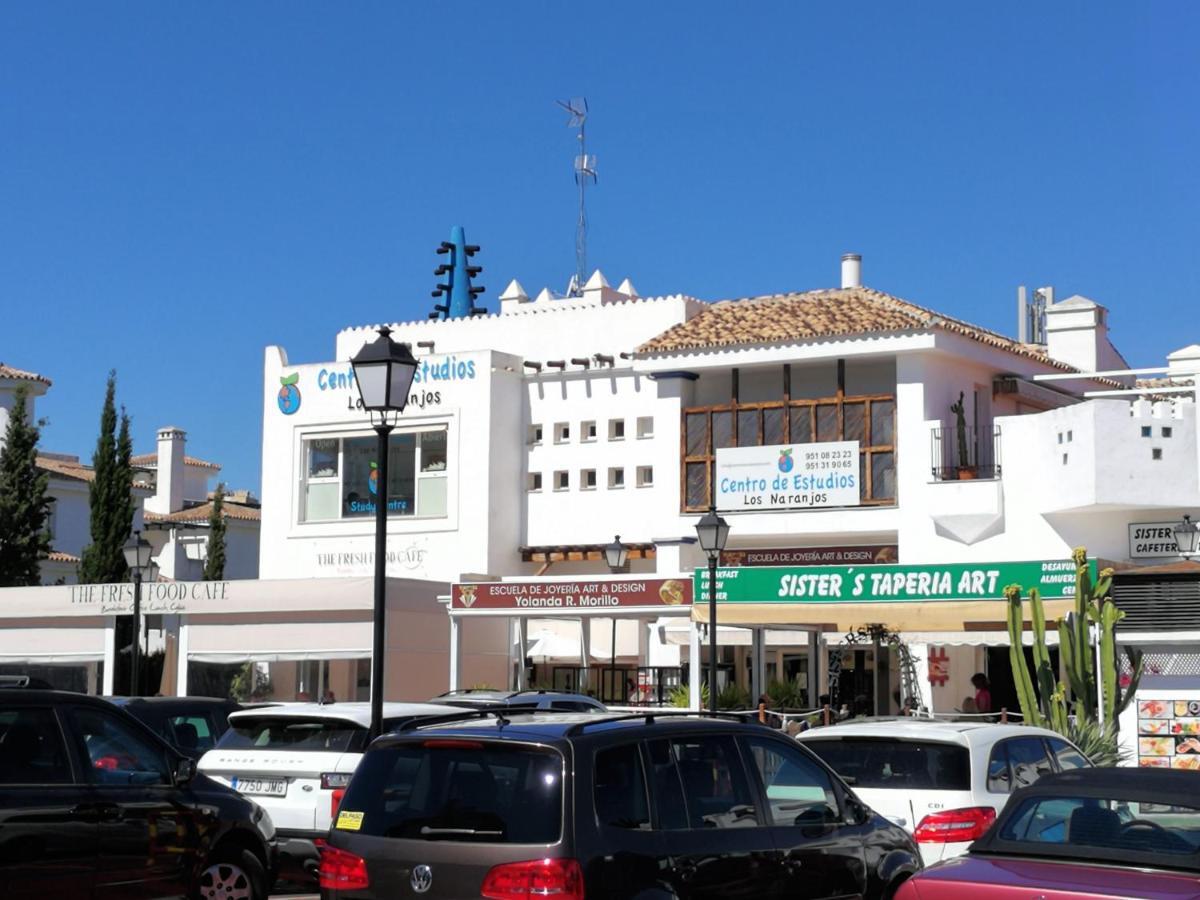 Apartamento Naranjos Puerto Banus Vi Apartment