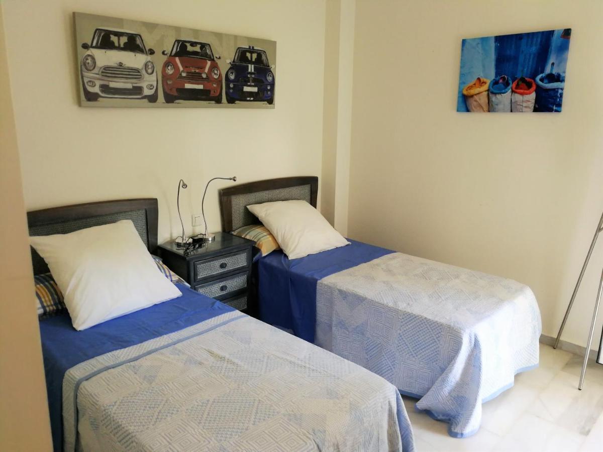 Apartamento Naranjos Puerto Banus Vi Apartment Marbella