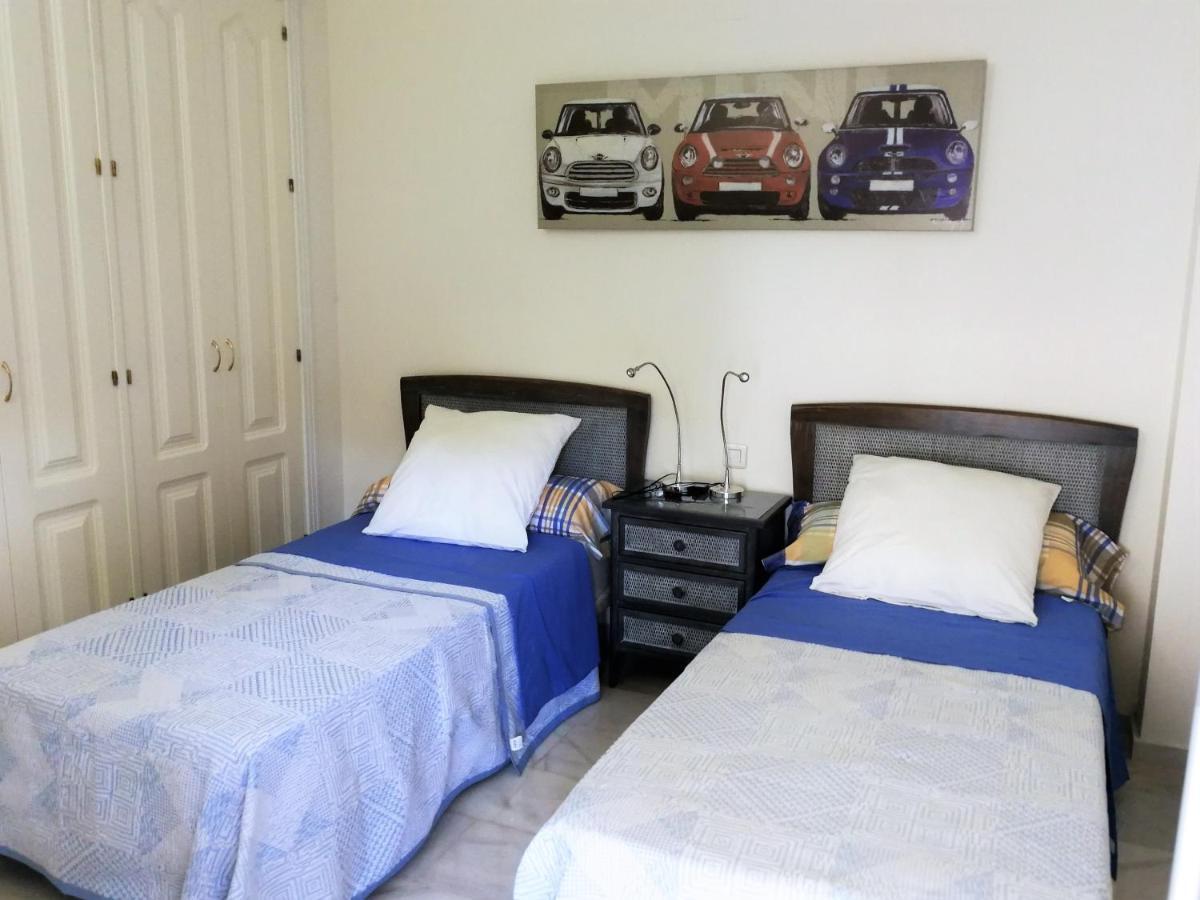 Apartamento Naranjos Puerto Banus Vi Apartment Marbella
