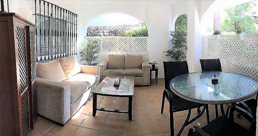Apartment Apartamento Naranjos Puerto Banus Vi *