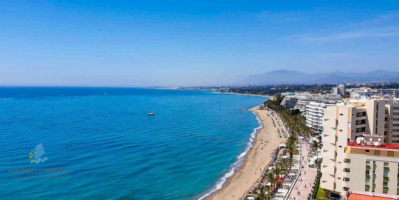 Skol 416. Cozy Two Bedroom Duplex With Sea Views. Marbella