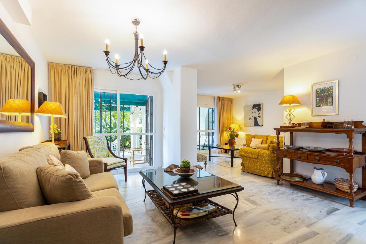 Apartment Lunamar 63 By Ghr Marbella