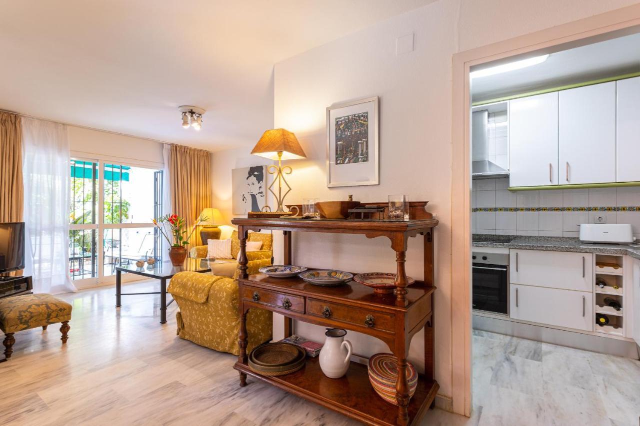 Lunamar 63 By Ghr Apartamento Marbella