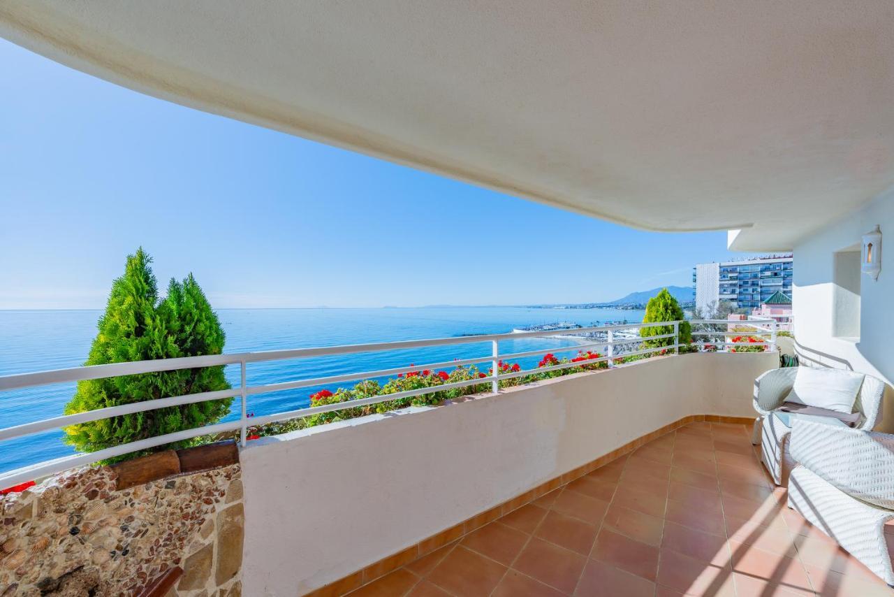 Beachfront Center Apartamento