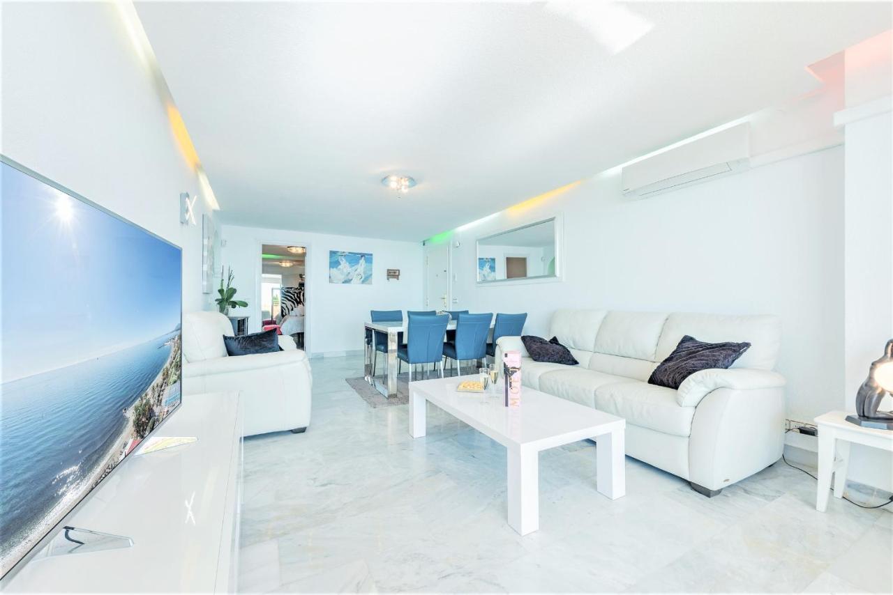 Beachfront Center Marbella