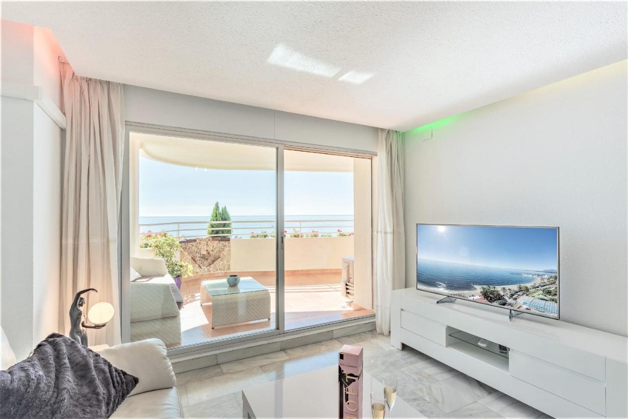 Apartamento Beachfront Center Marbella