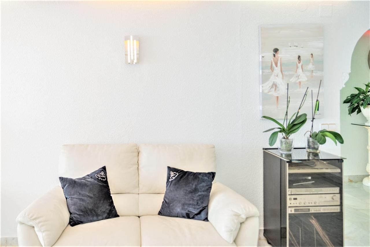Beachfront Center Apartamento *