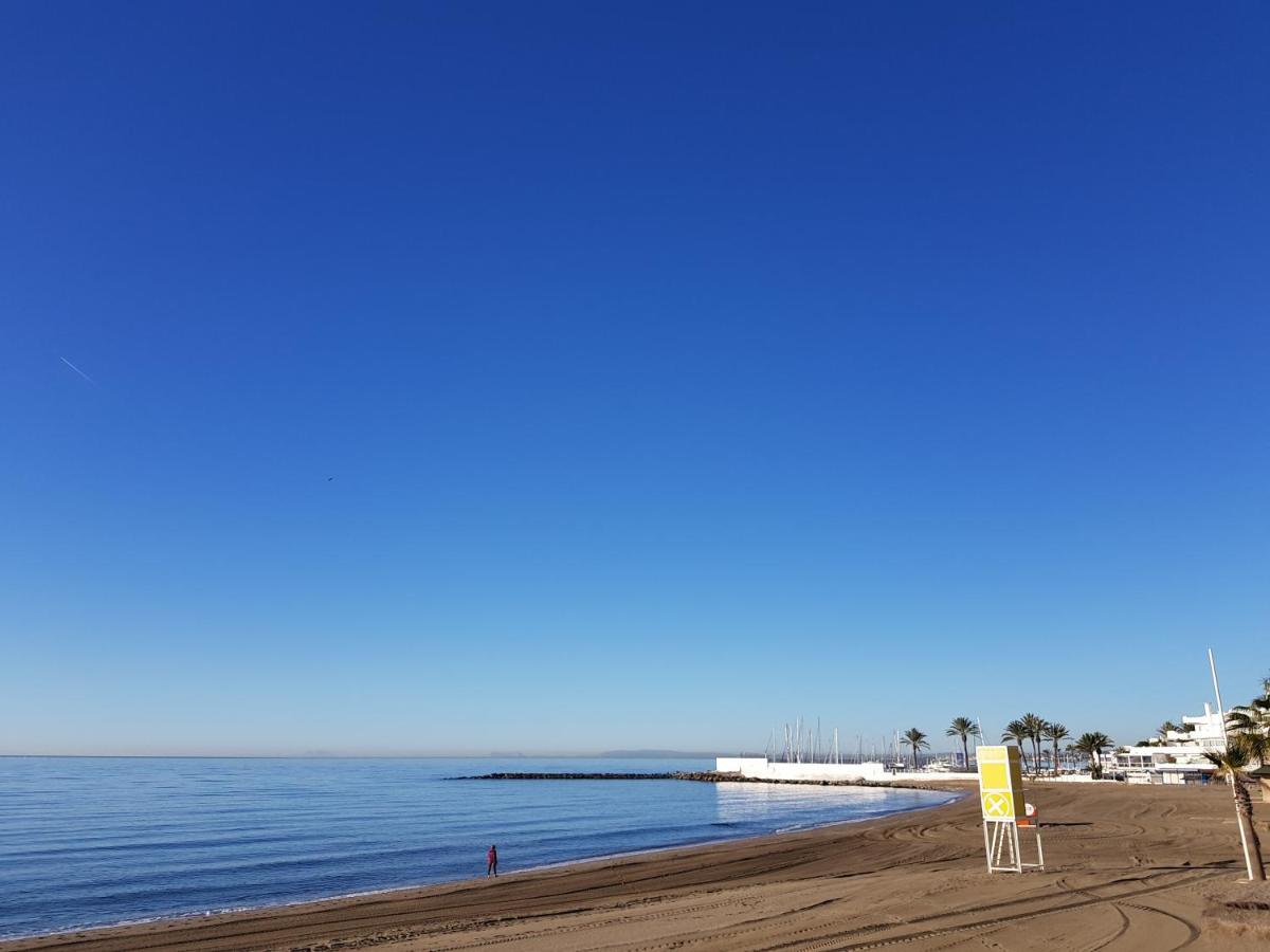 Beachfront Center Marbella