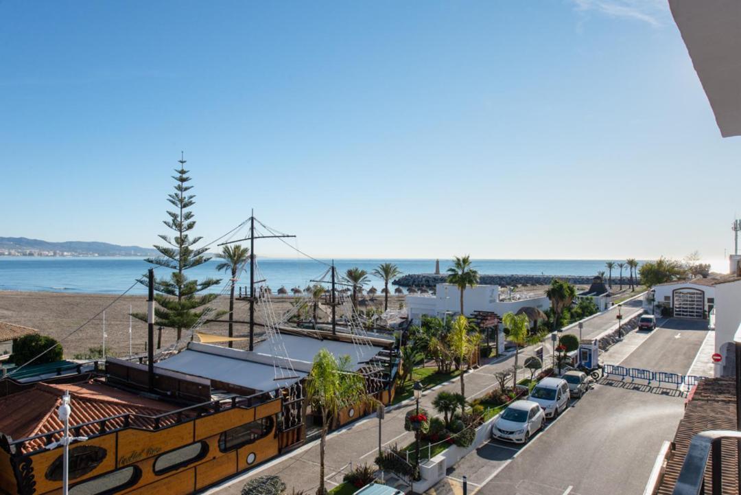 Puerto Banus Frontline With Amazing Sea Views