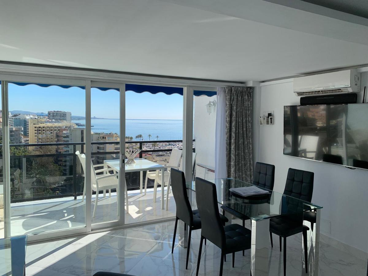 Skol 927a - Beachfront Luxury Penthouse Marbella