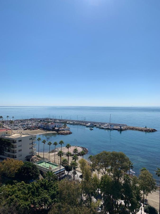 Skol 927a - Beachfront Luxury Penthouse * Marbella