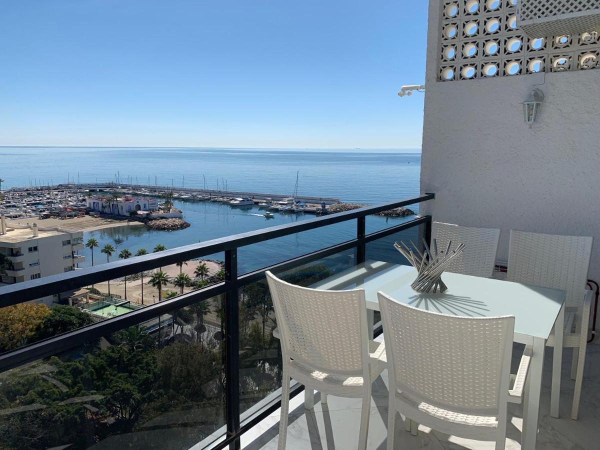 Skol 927a - Beachfront Luxury Penthouse Apartamento Marbella
