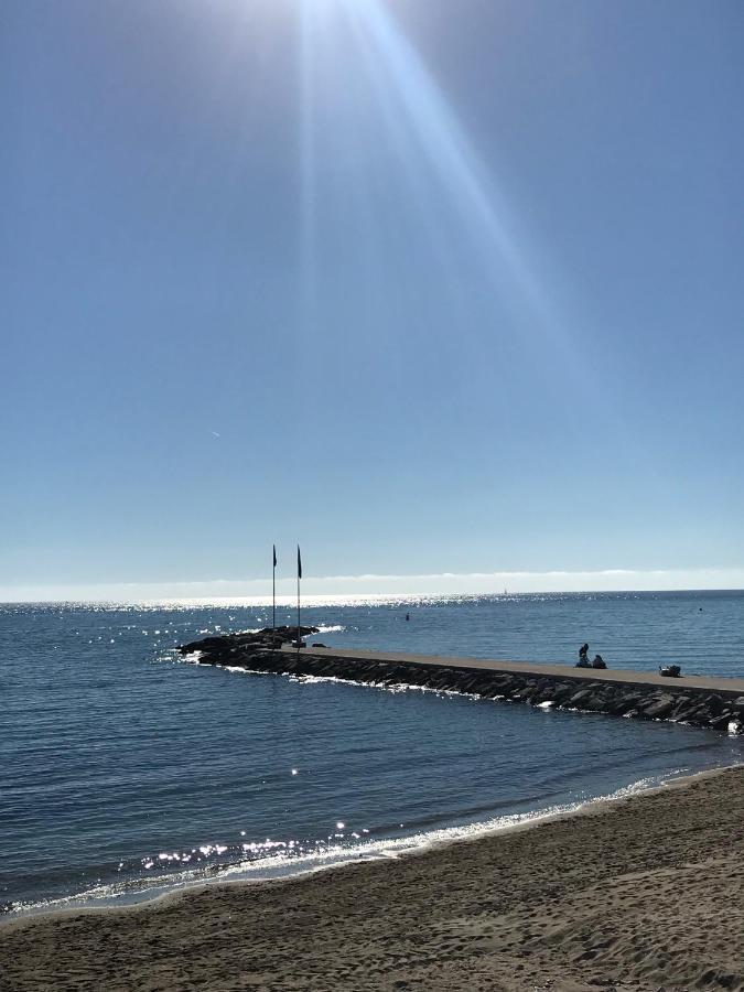 Apartamento Skol 927a - Beachfront Luxury Penthouse Marbella