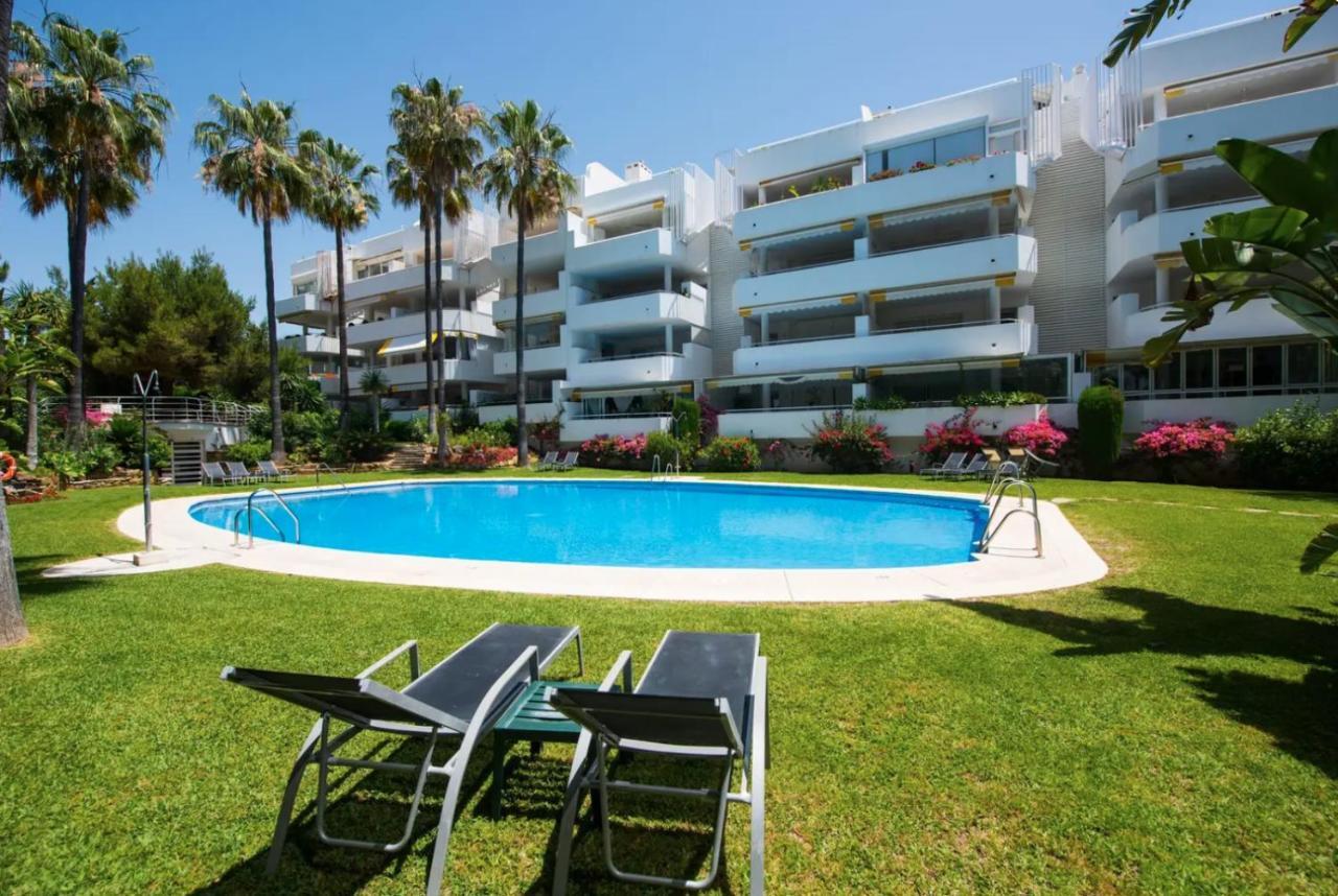Charming 2 Bedroom Trocadero Arena Area Appartement Marbella
