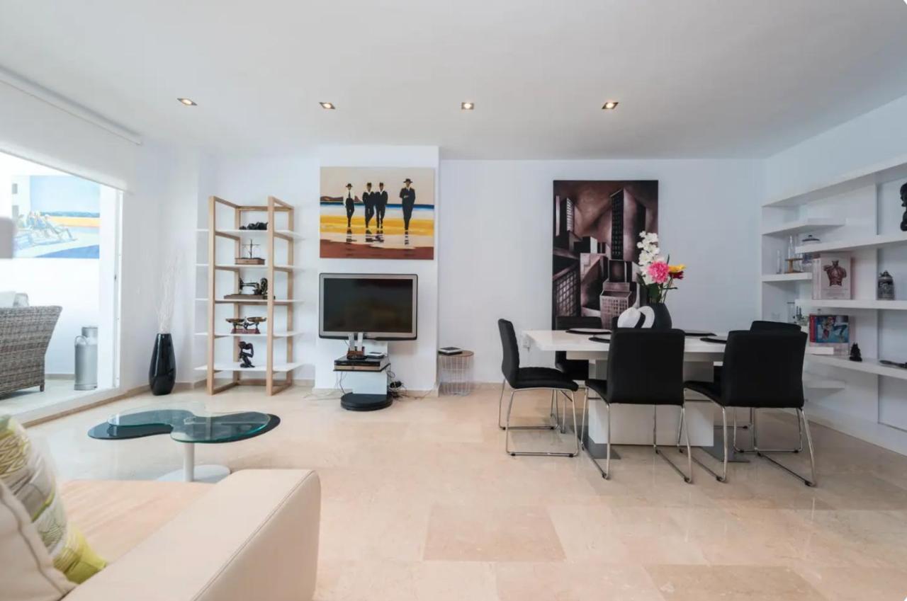 Charming 2 Bedroom Trocadero Arena Area Appartement Marbella
