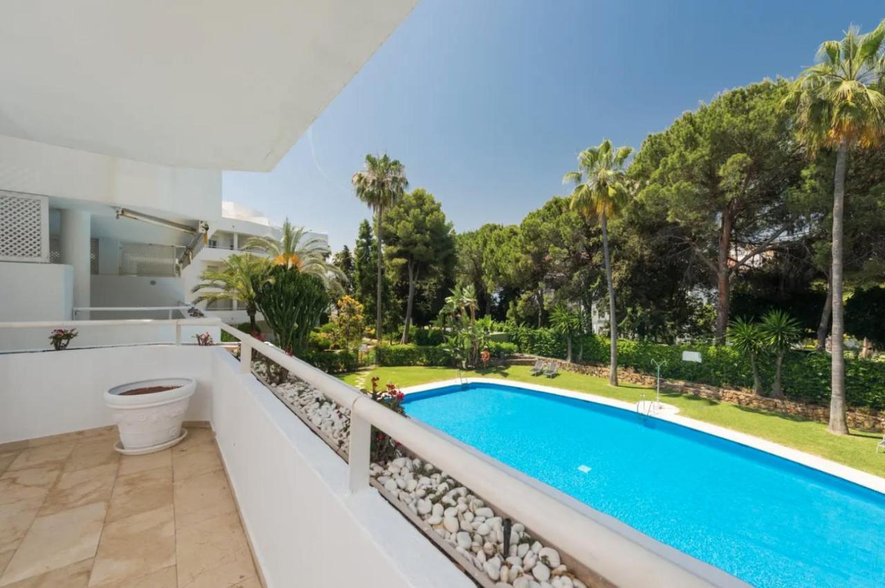 Appartement Charming 2 Bedroom Trocadero Arena Area Marbella
