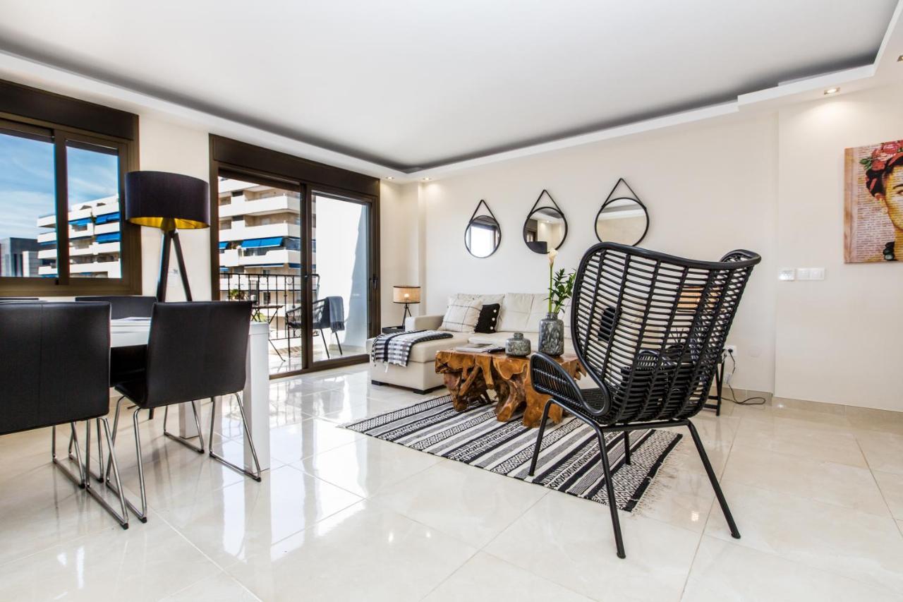 Luxurious 2 Bed Puerto Banús - Rdr193 Apartamento Marbella