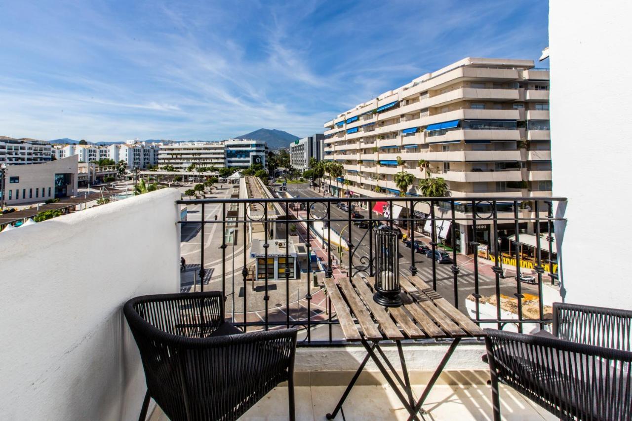 Apartamento Luxurious 2 Bed Puerto Banús - Rdr193 Marbella