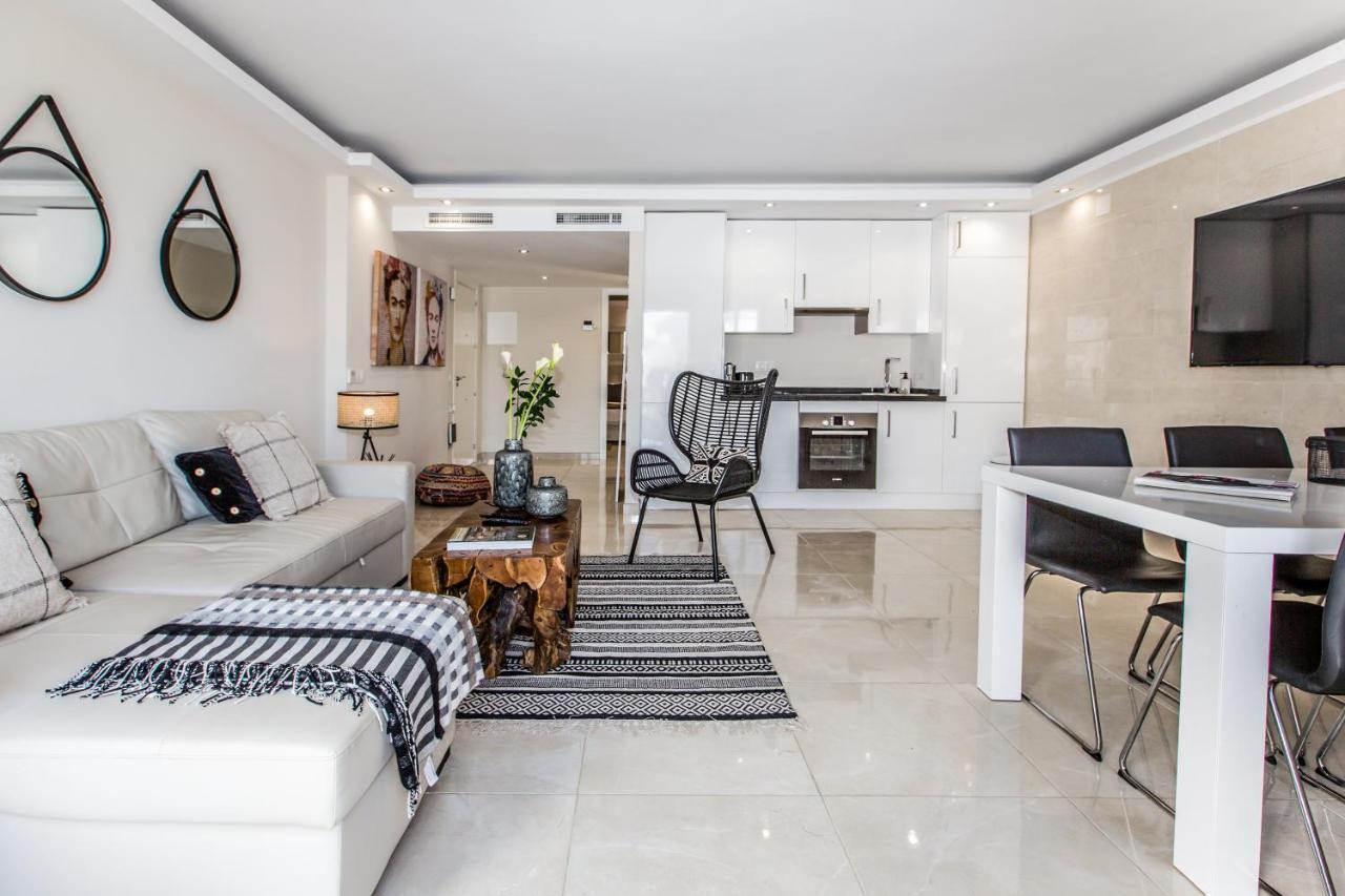Apartamento Luxurious 2 Bed Puerto Banús - Rdr193 *