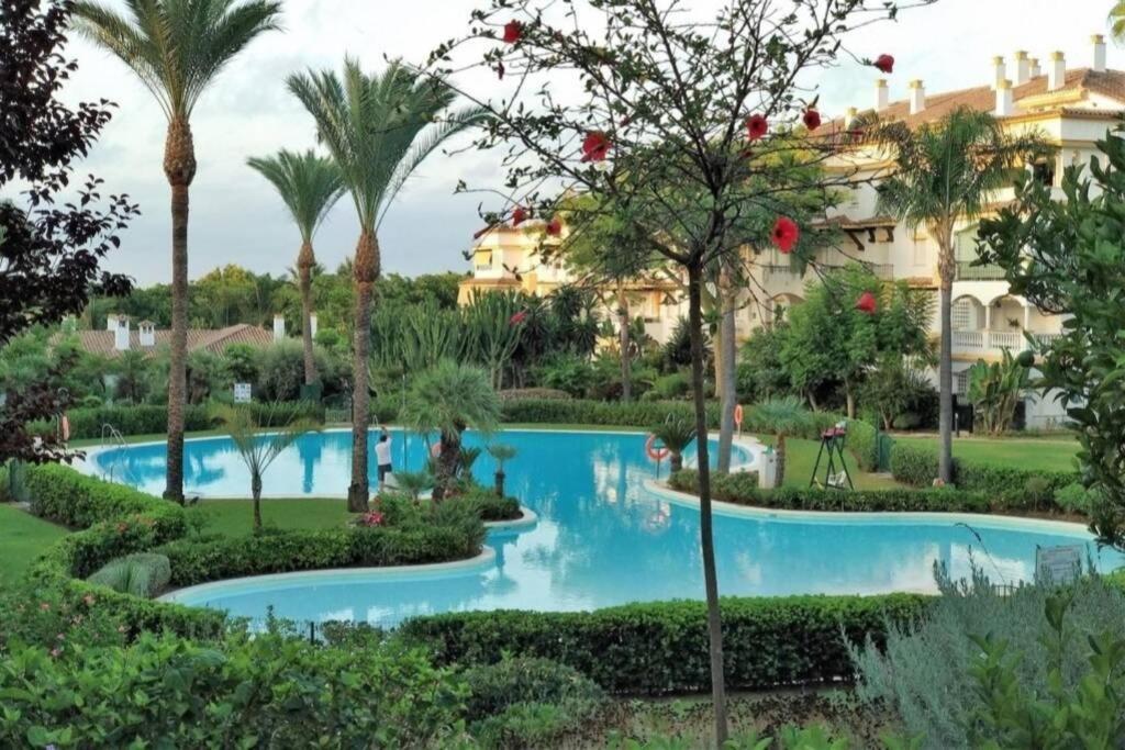 Cozy In Golden Mile Marbella
