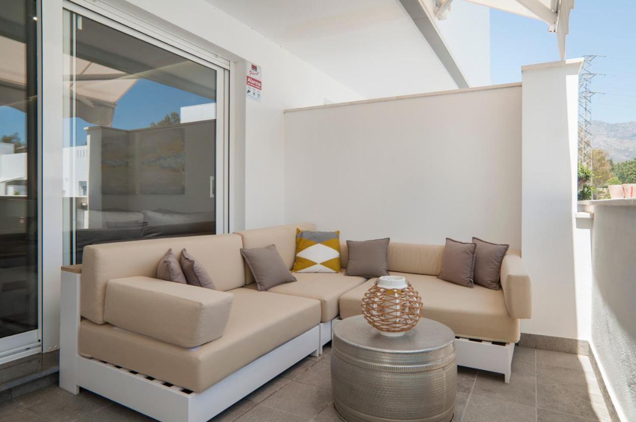 Apartment Exclusive Penthouse Walking Distance To Puerto Banus