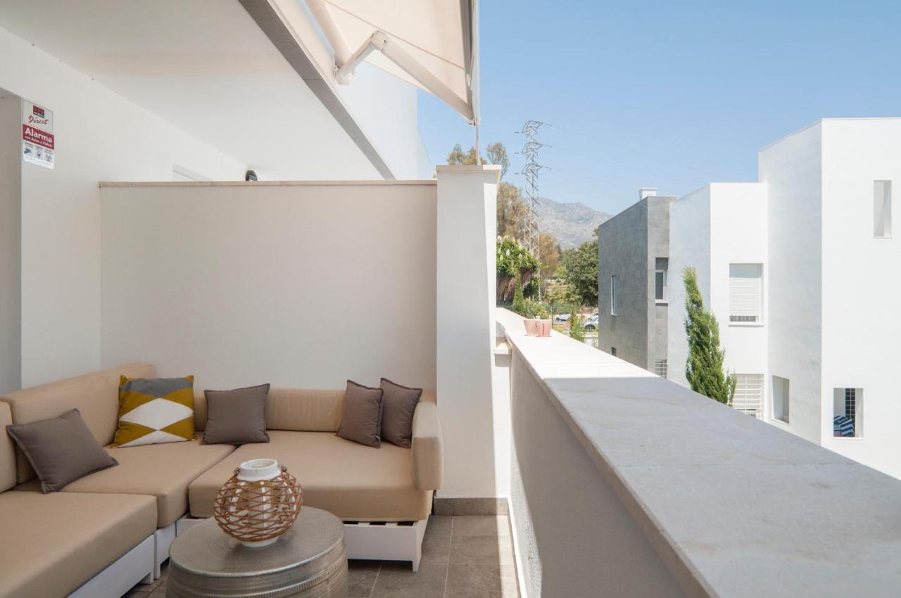Exclusive Penthouse Walking Distance To Puerto Banus