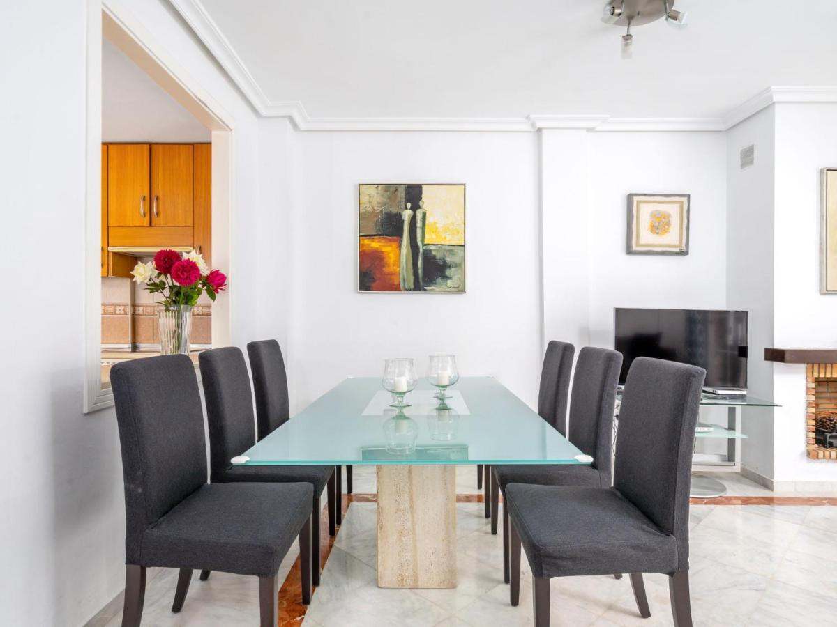 Vakantiehuis Holiday Las Lomas De Cabopino By Interhome Marbella