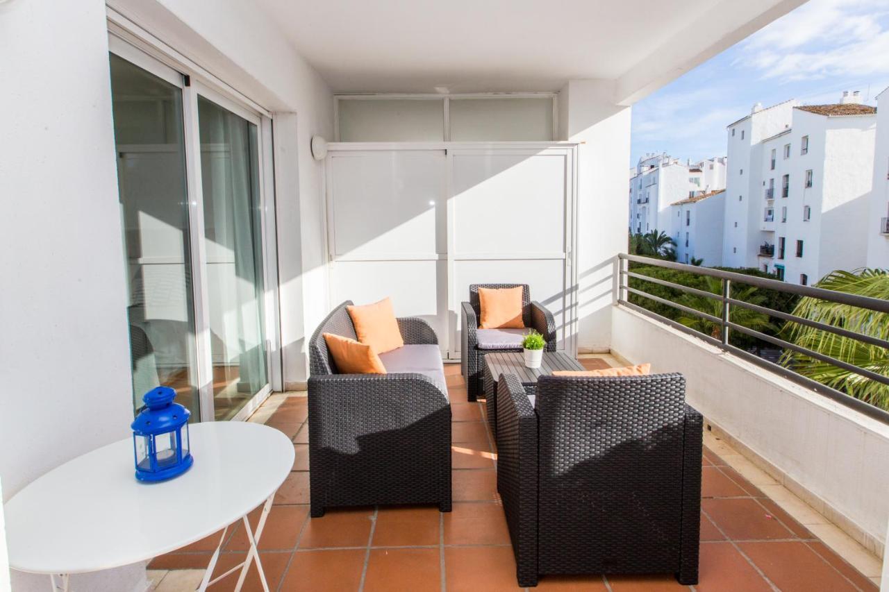 Awesome 2 Bedroom Apt With Pool And Parking In Puerto Banus - Rdr197 Marbella
