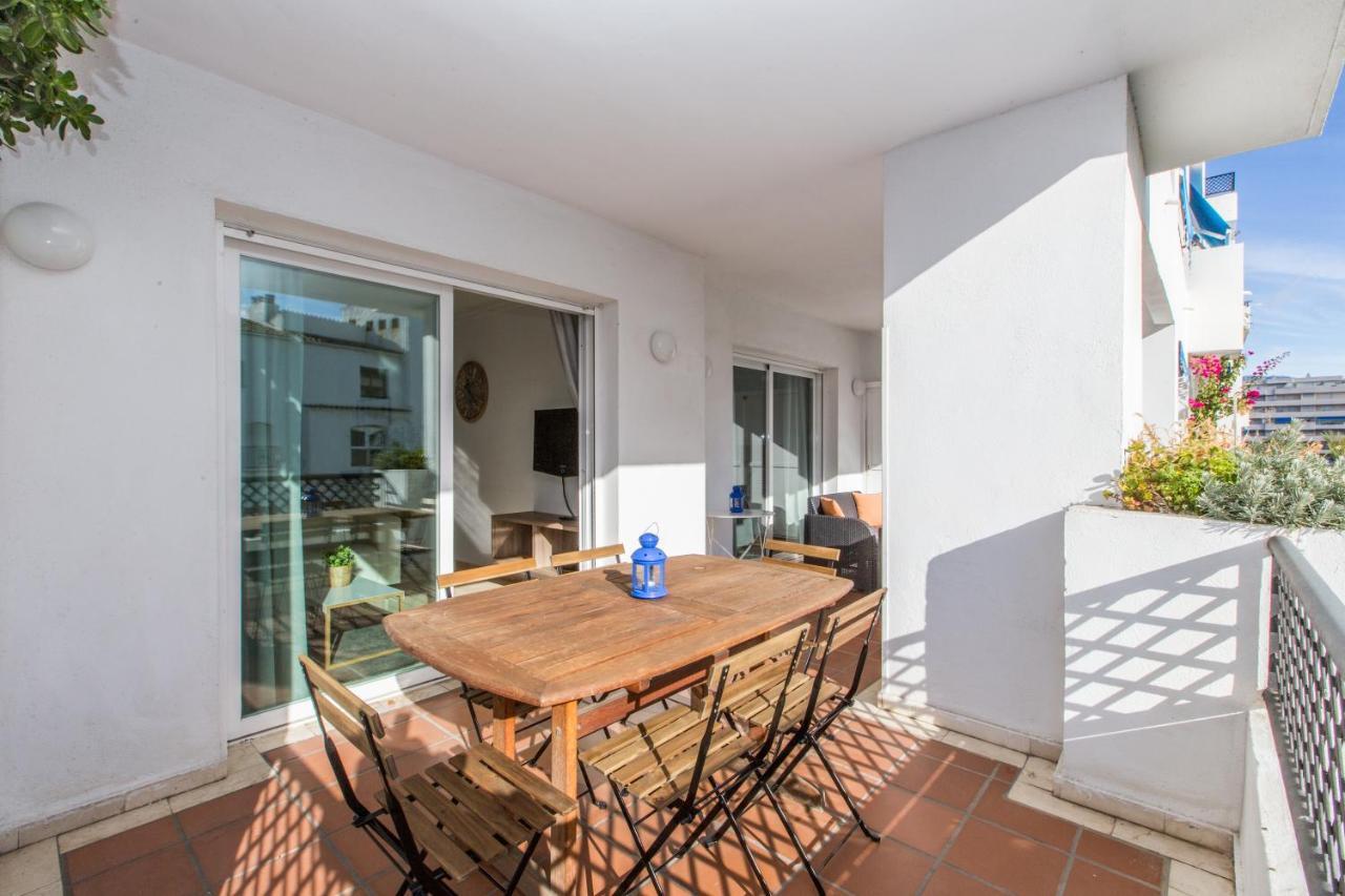 Awesome 2 Bedroom Apt With Pool And Parking In Puerto Banus - Rdr197