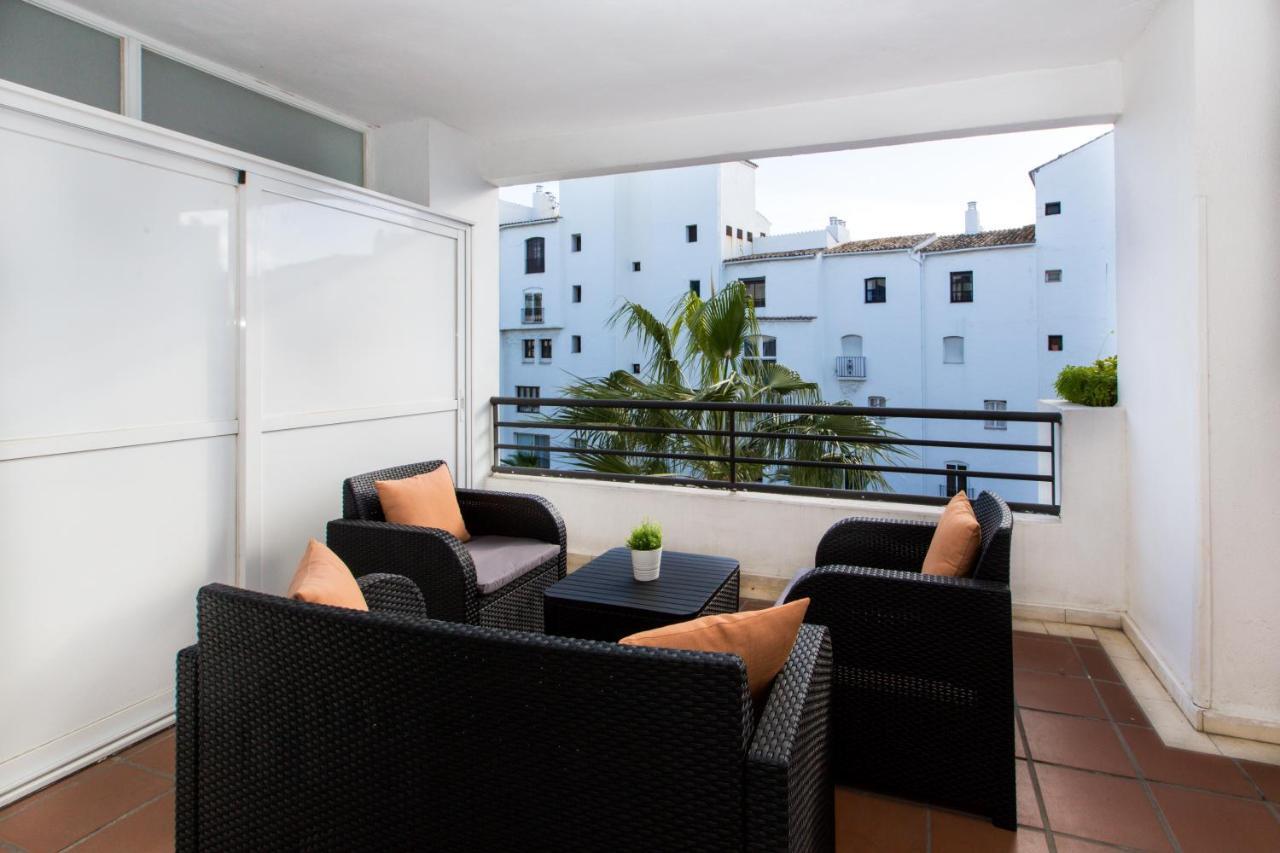Awesome 2 Bedroom Apt With Pool And Parking In Puerto Banus - Rdr197 Apartamento Marbella